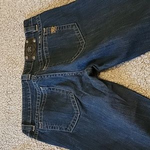 Miss Me bootcut jeans 31"